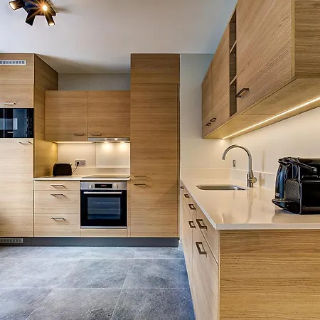 White Pearl - Centre De - 2ch - Renove Appartement *